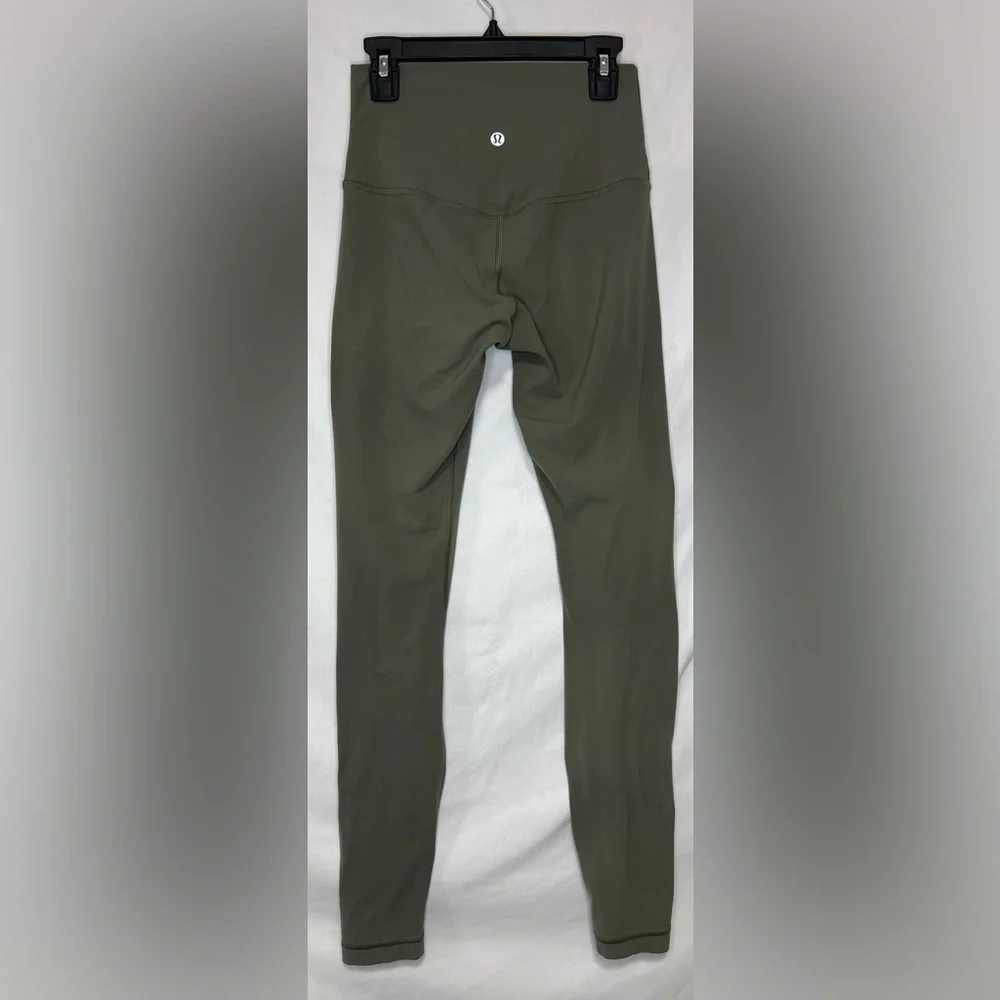 Lululemon High Rise Align Pant Full Length Activewear Yoga Workout Gym Leggings